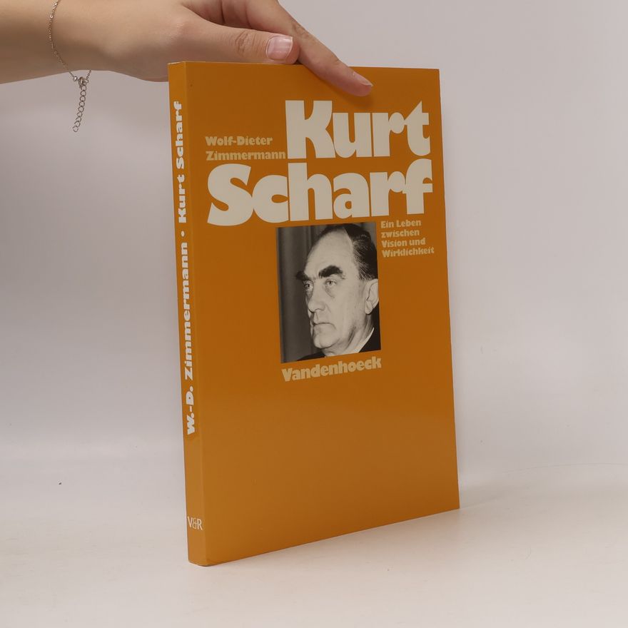 Kurt Scharf Kurt Scharf