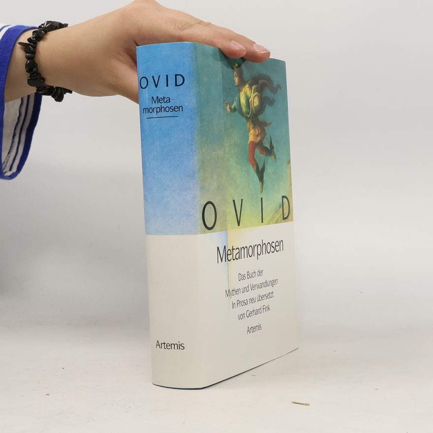 Publius Ovidius Naso Metamorphosen
