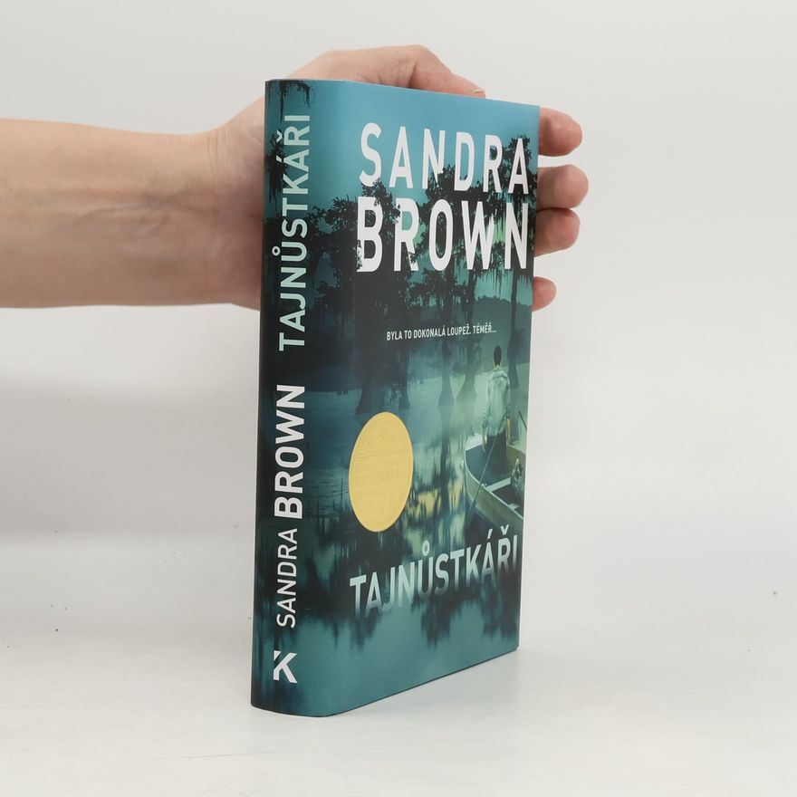 Sandra Brown Tajnůstkáři
