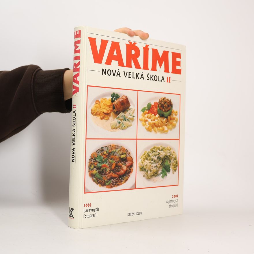 Eugen Stumpf Nová velká škola. Díl 2, Vaříme