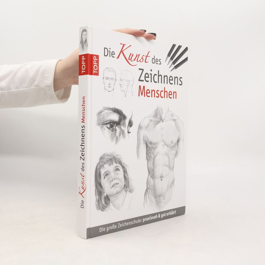Walter Foster Die Kunst des Zeichnens - Menschen