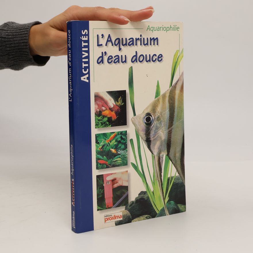 Alain Breitenstein Aquariums d'eau douce