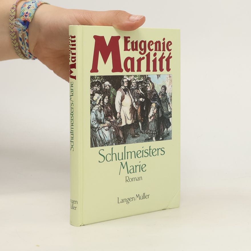 Eugenie Marlitt Im Schillingshof