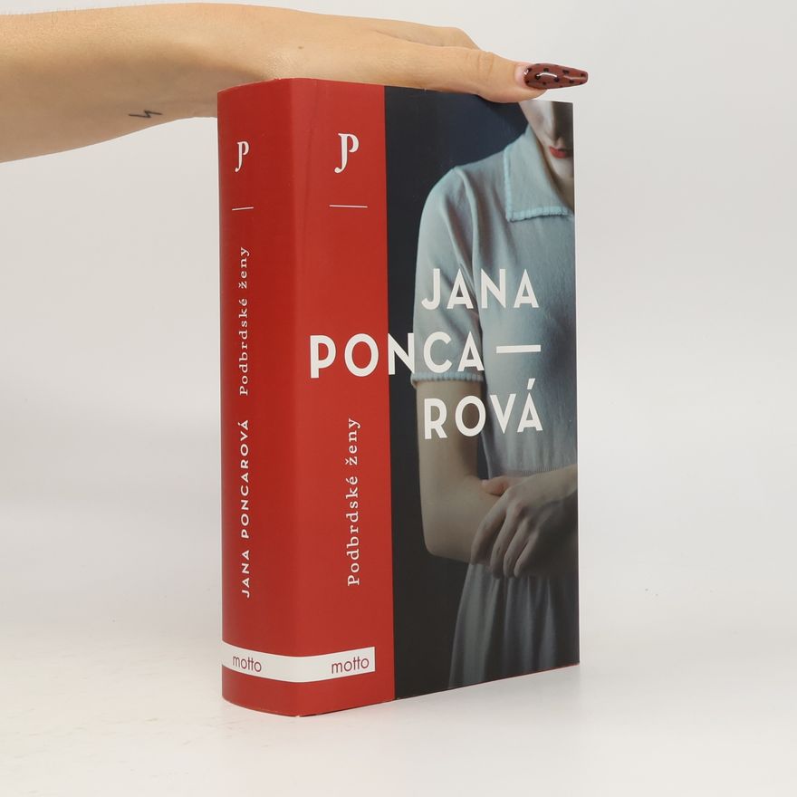 Jana Poncarová Podbrdské ženy