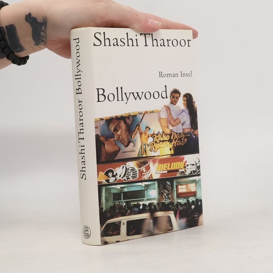 Shashi Tharoor Bollywood