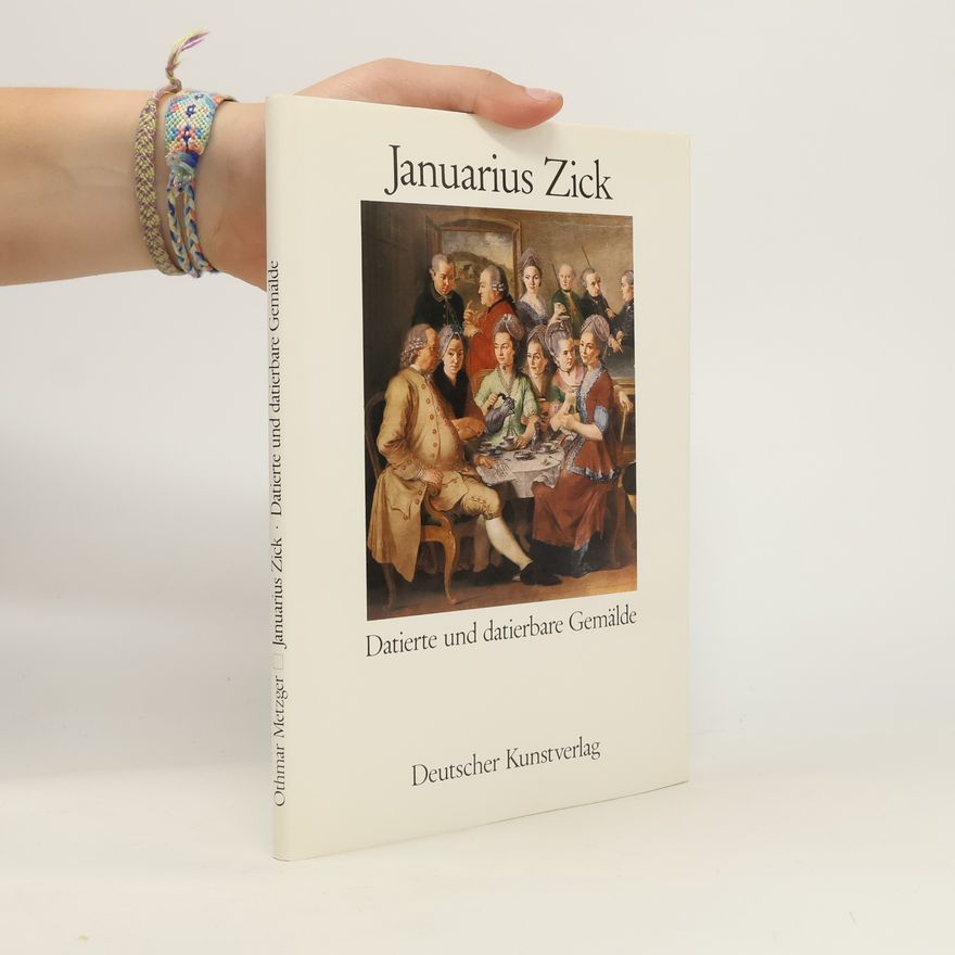Othmar Metzger Januarius Zick