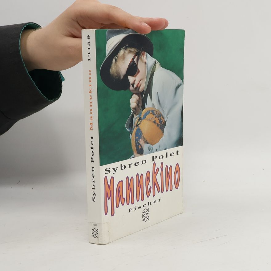 Sybren Polet Mannekino