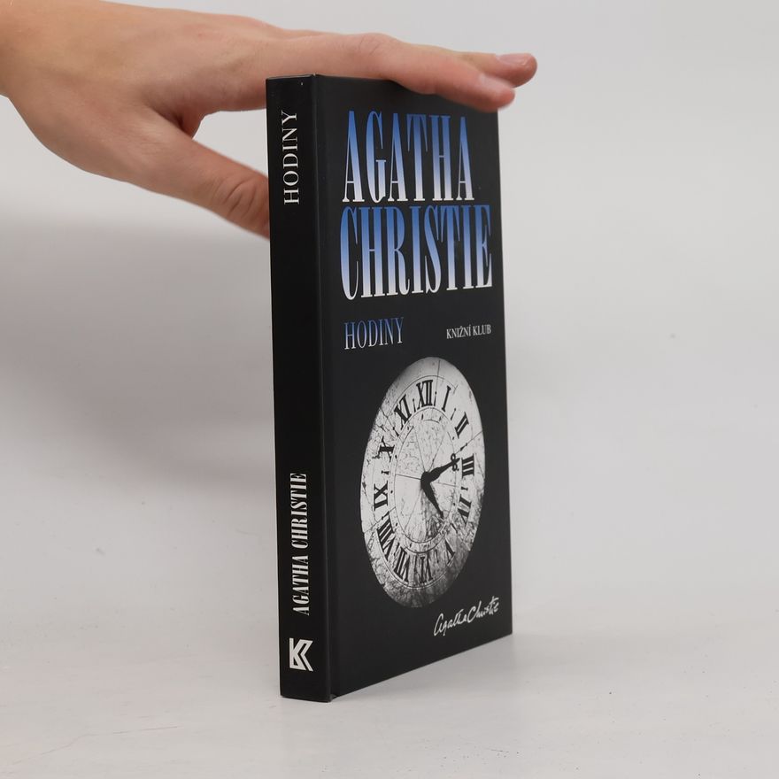 Agatha Christie Hodiny