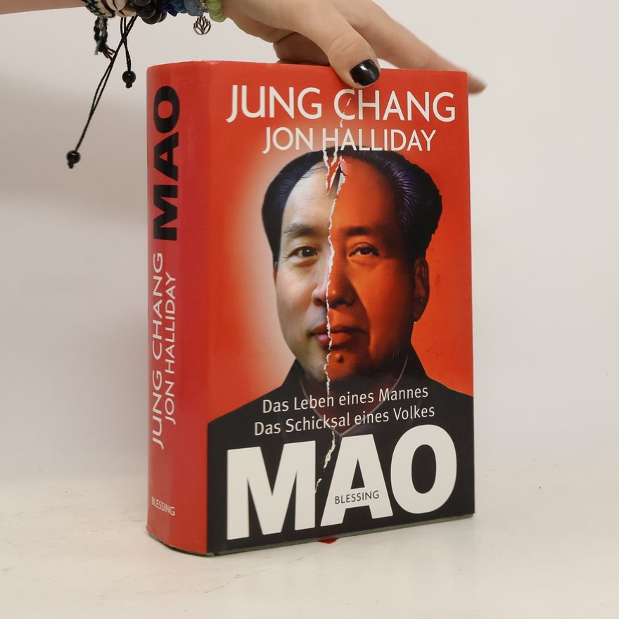 Jon Halliday Mao