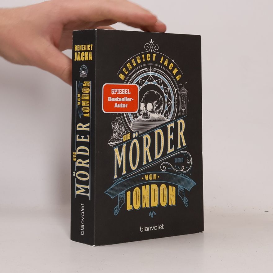 Benedict Jacka Die Mörder von London