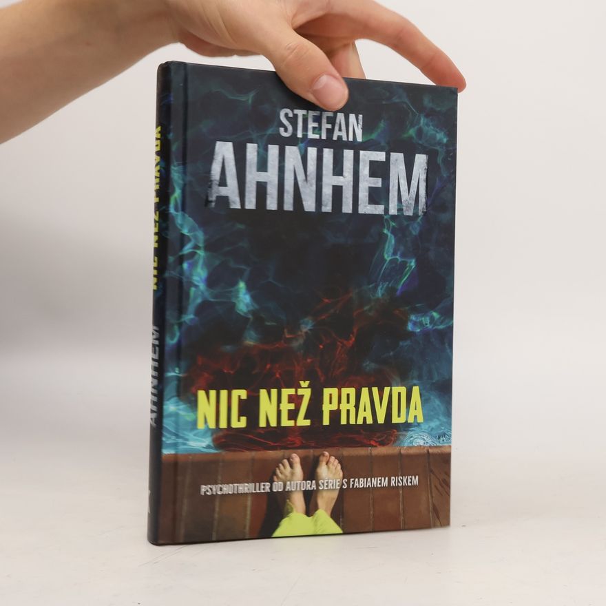 Stefan Ahnhem Nic než pravda