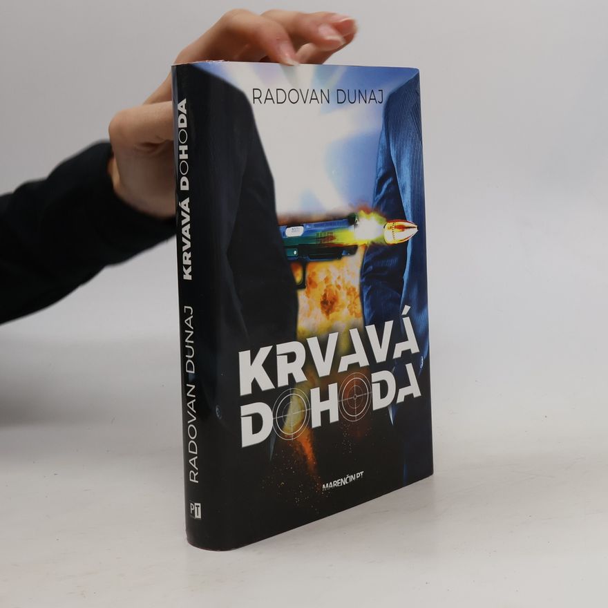 Radovan Dunaj Krvavá dohoda