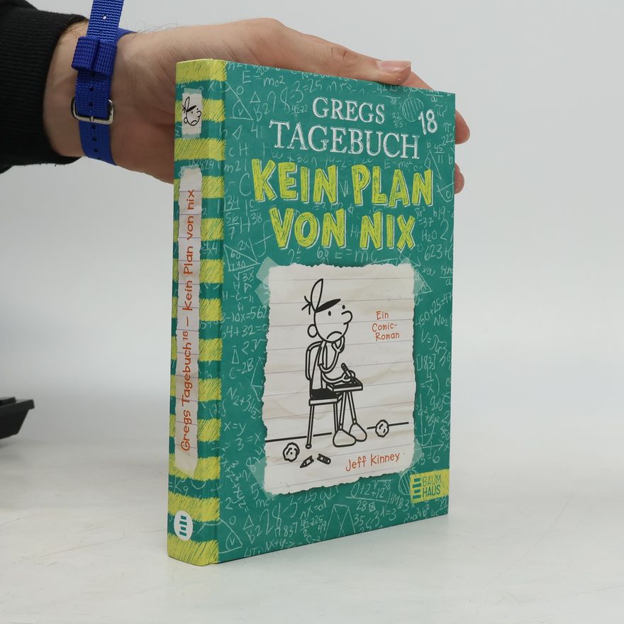 Jeff Kinney Gregs Tagebuch 18