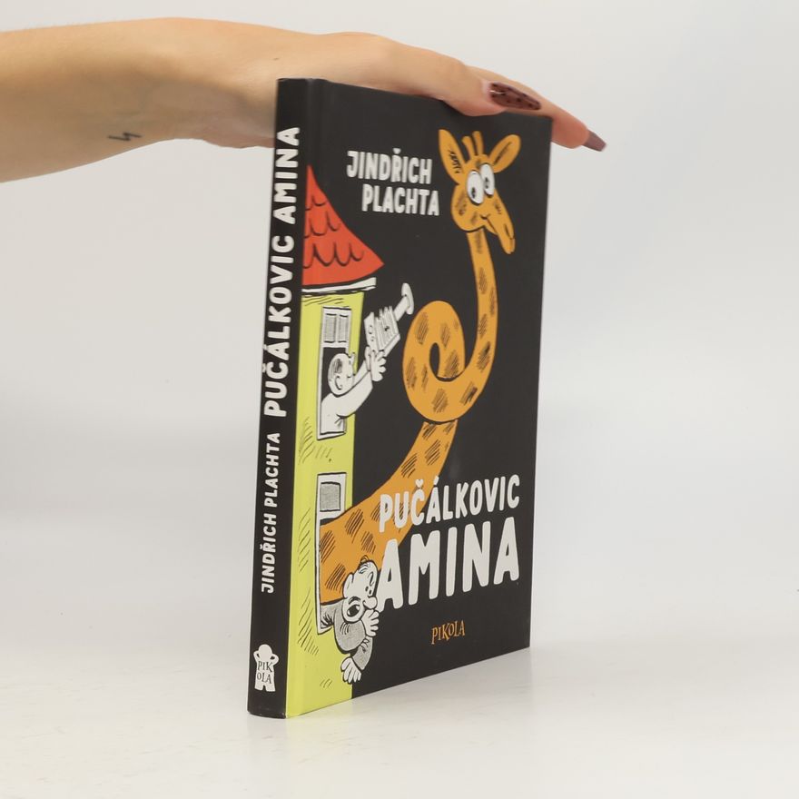 Jindřich Plachta Pučálkovic Amina
