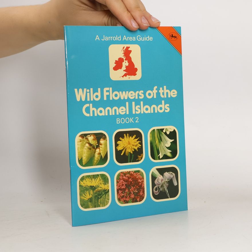 A. E. Ellis Wild Flowers of the Channel Islands 2