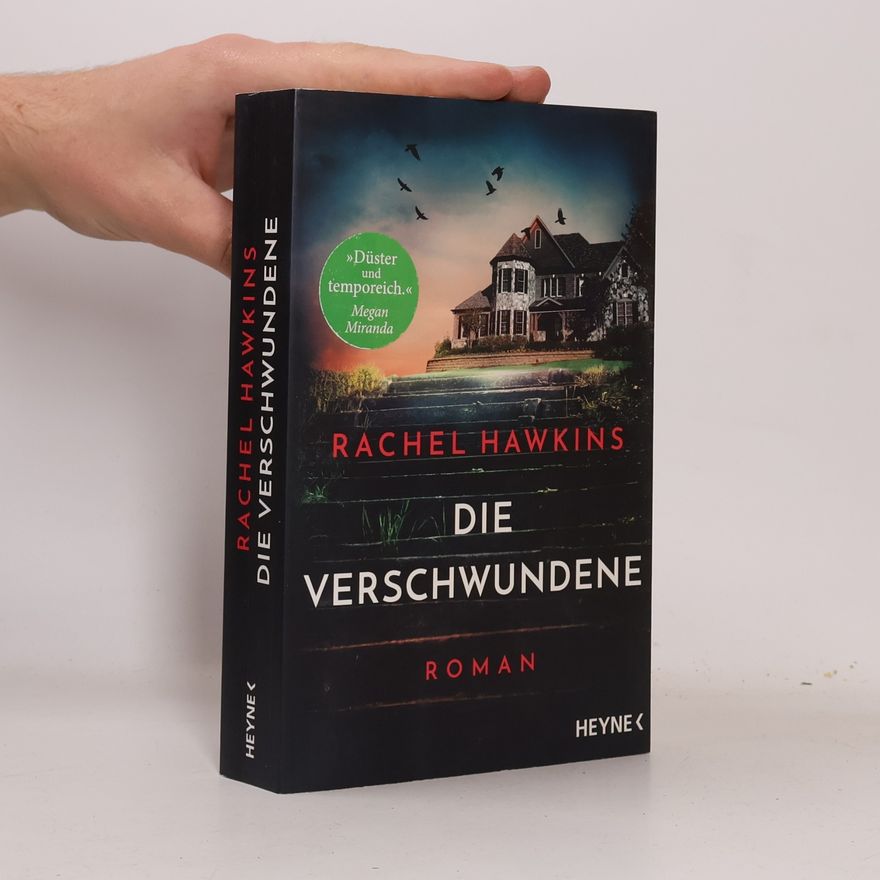 Rachel Hawkins Die Verschwundene