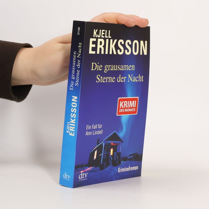 Kjell Eriksson Die grausamen Sterne der Nacht