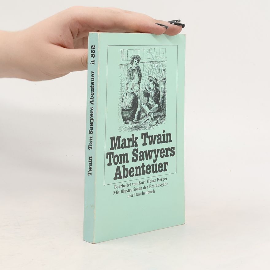 Mark Twain Tom Sawyers Abenteuer