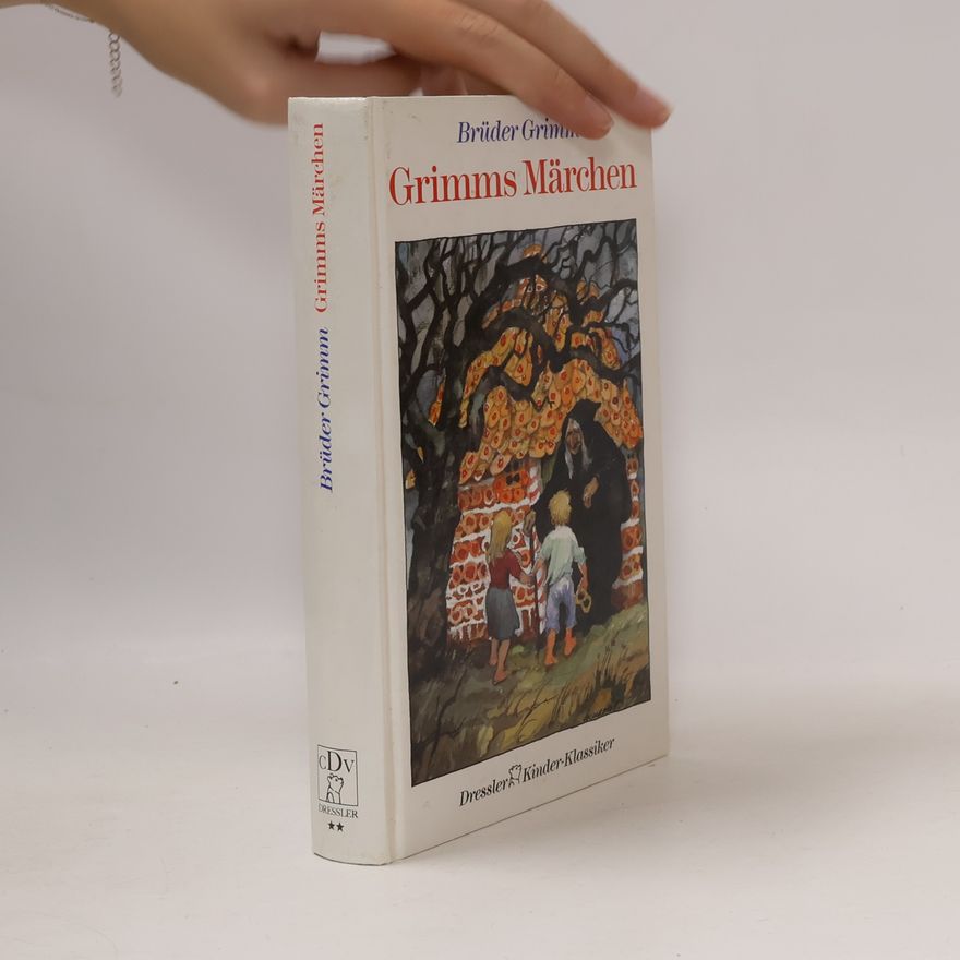 Jacob Grimm Grimms Märchen