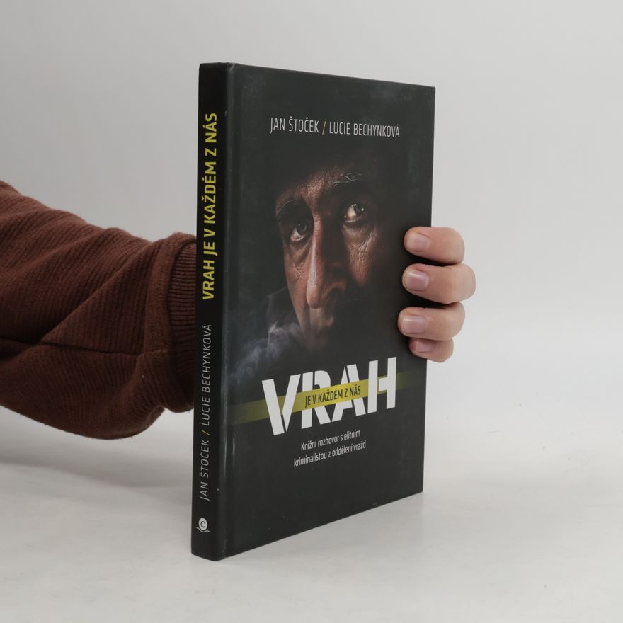 Jan Štoček Vrah je v každém z nás