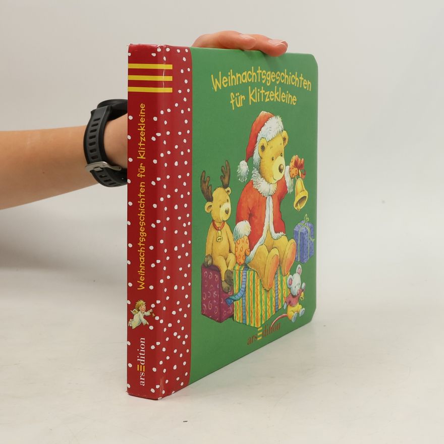 Sabine Cuno Weihnachtsgeschichten für Klitzekleine