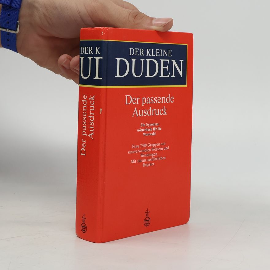 Autorenkollektiv Der passende Ausdruck
