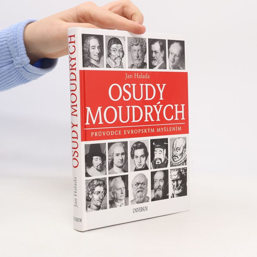 Jan Halada Osudy moudrých