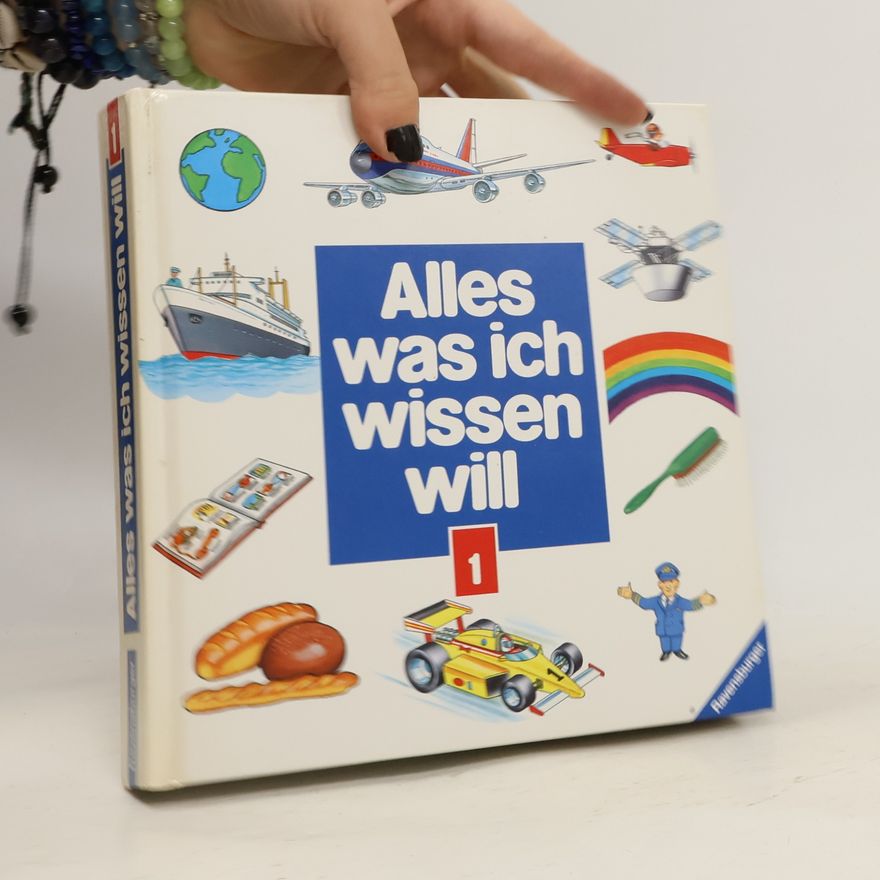 Auteurscollectief Alles Was Ich Wissen Will 1.