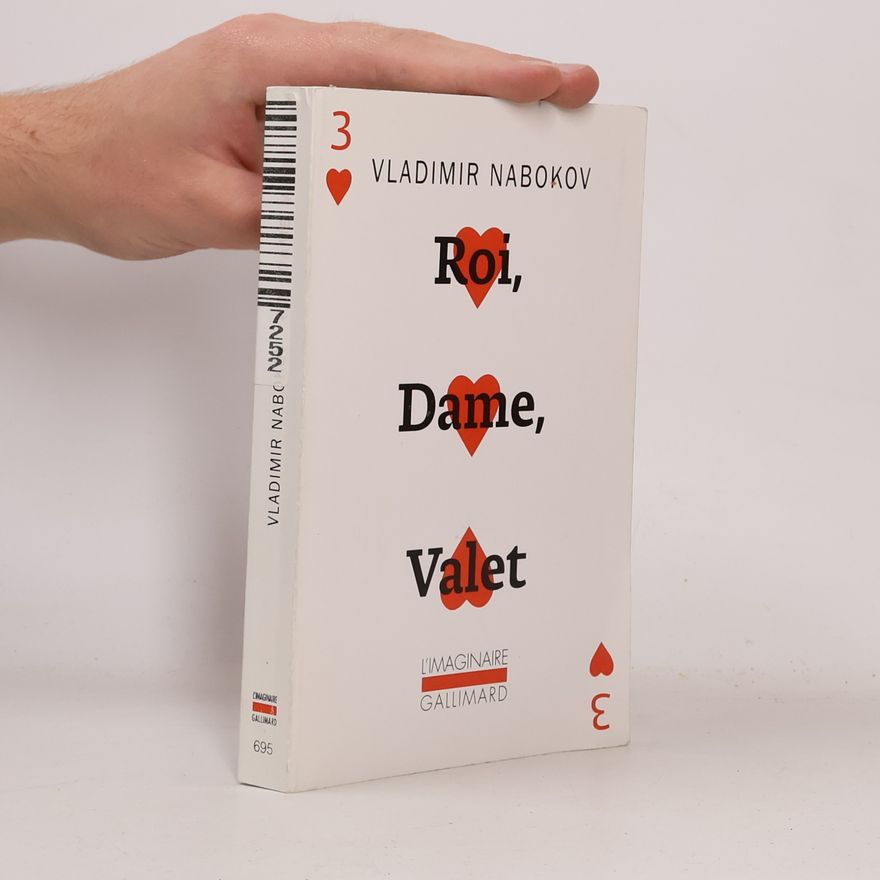 Vladimir Nabokov Roi, dame, valet