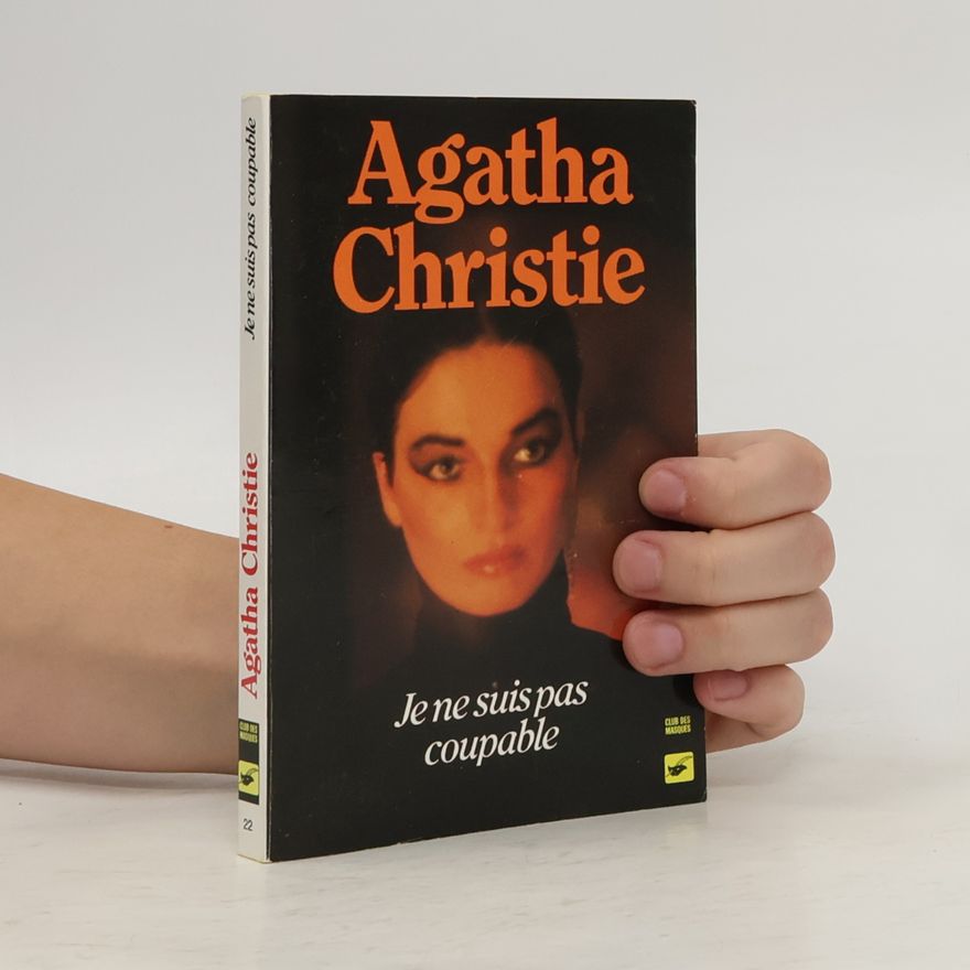 Agatha Christie Club des Masques - 22: Je ne suis pas coupable