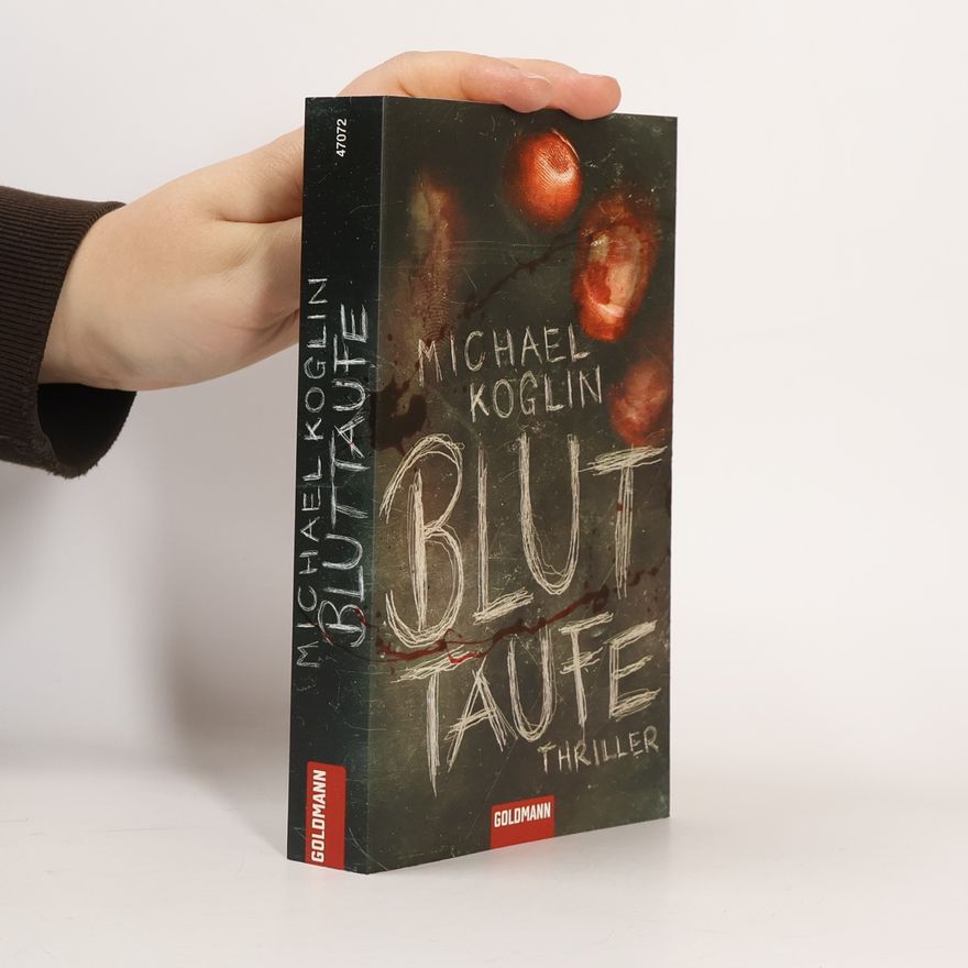Michael Koglin Bluttaufe