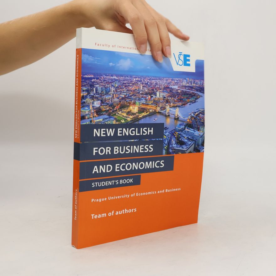 Kolektiv autorů New English for business and economics: Student's book
