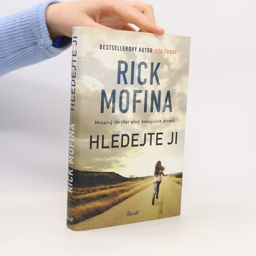 Rick Mofina Hledejte ji