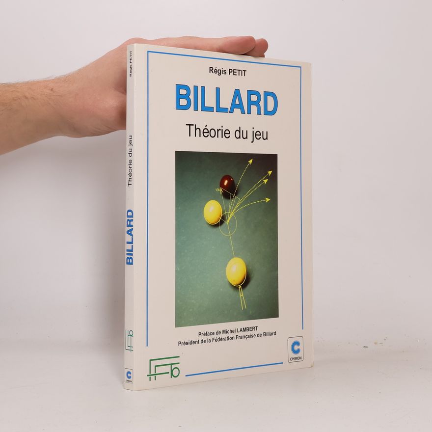 Régis Petit Billard - théorie du jeu