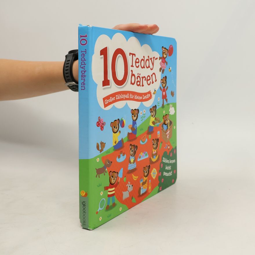 Various authors 10 Teddybären