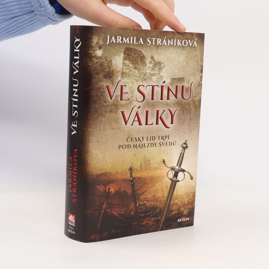 Jarmila Stráníková Ve stínu války