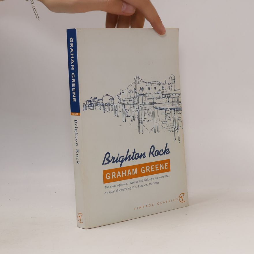 Graham Greene Brighton Rock (Vintage classics)