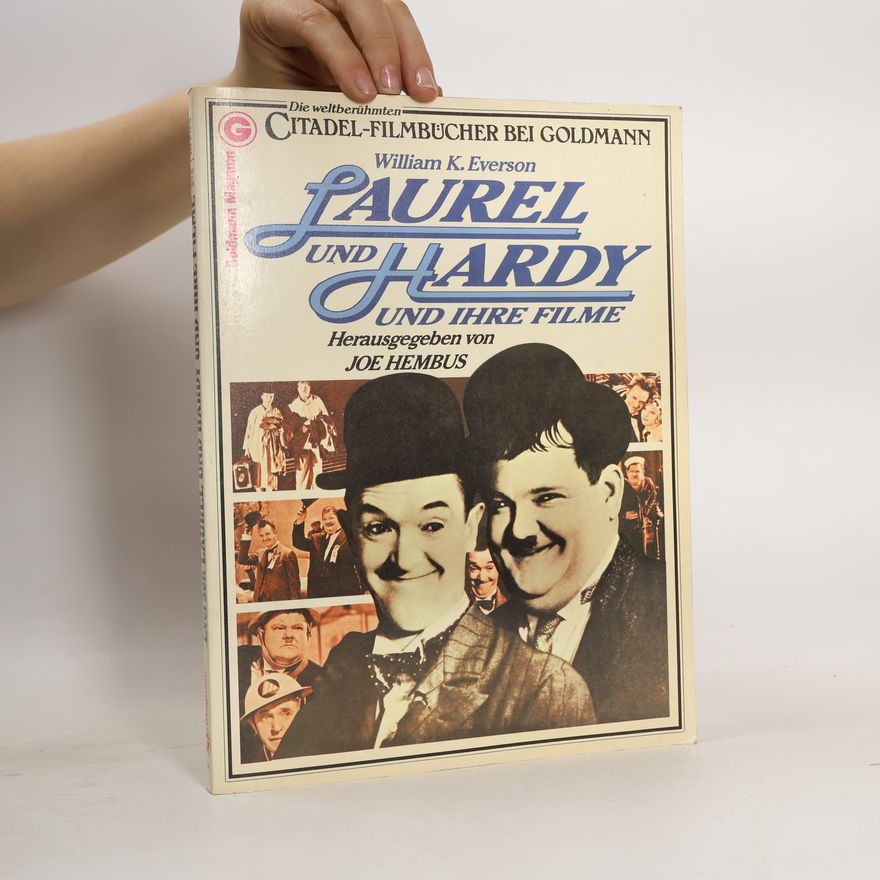 William K. Everson Laurel und Hardy und ihre Filme