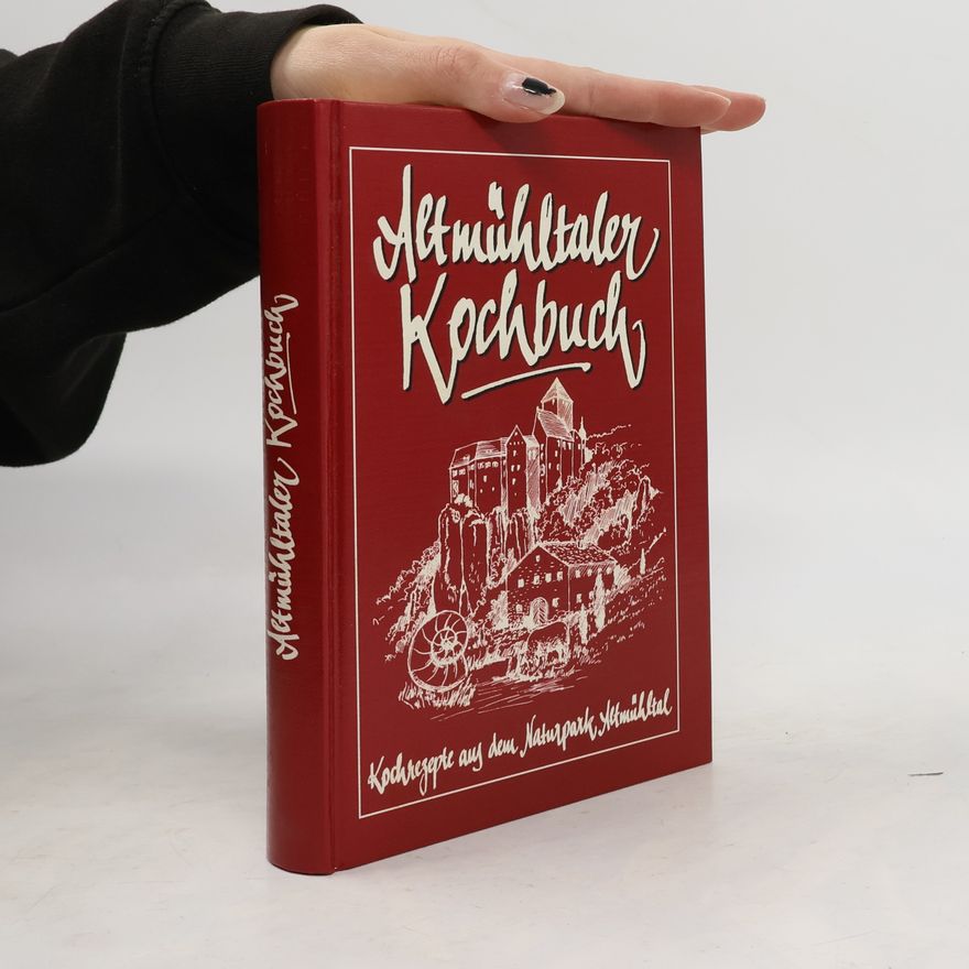 Anna Lauf Altmühltaler Kochbuch