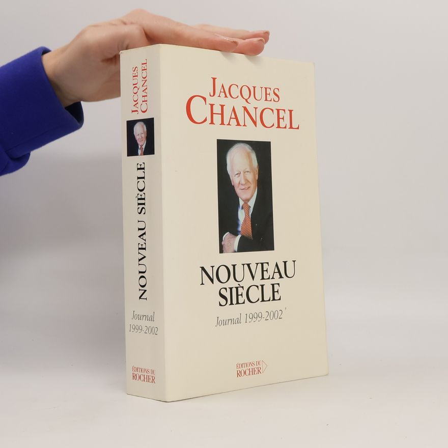 Jacques Chancel Nouveau siècle