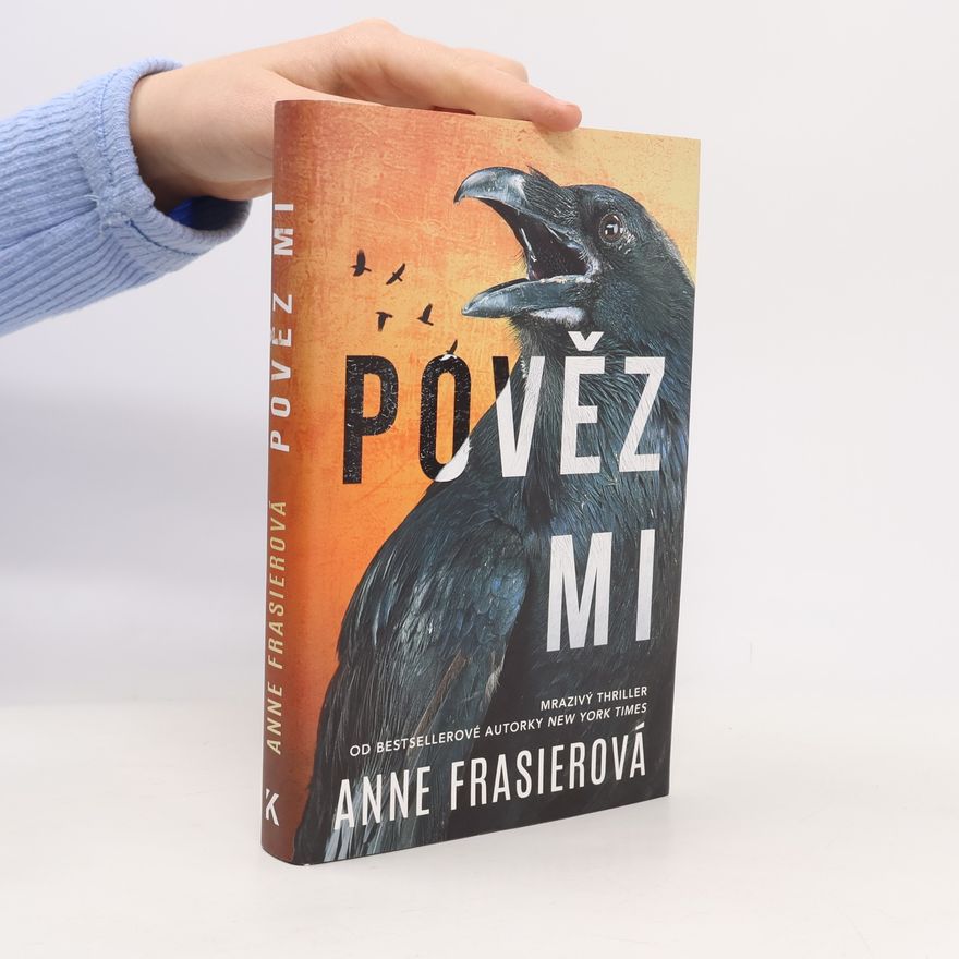 Anne Frasier Pověz mi