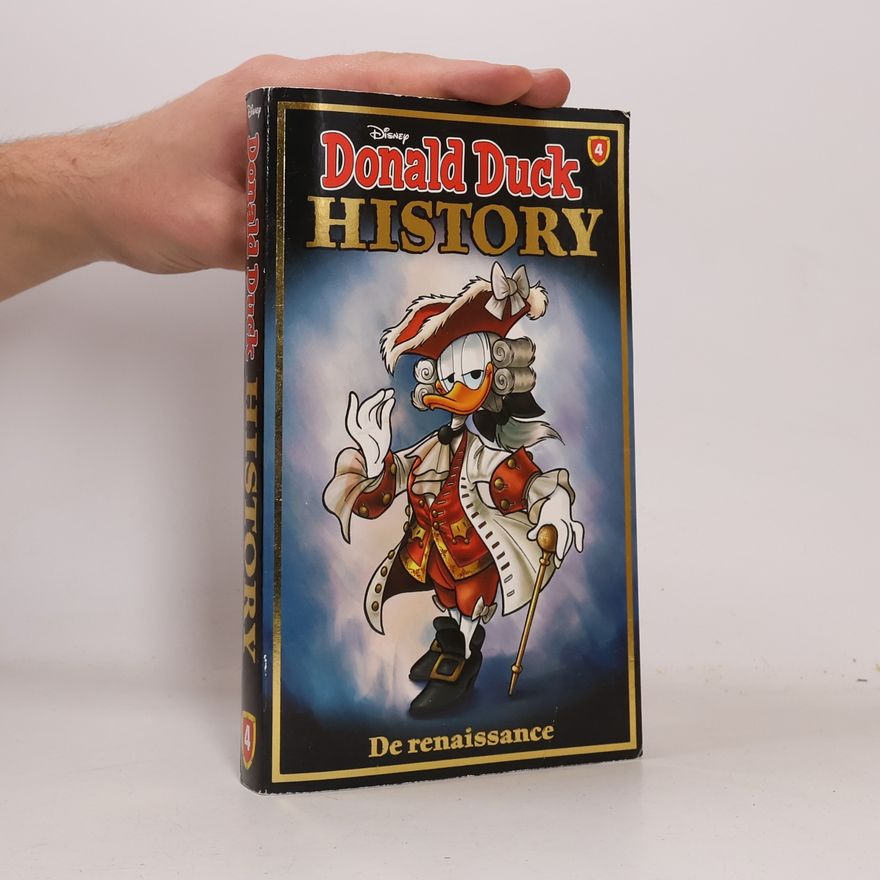 Autorenkollektiv Donald Duck History #4