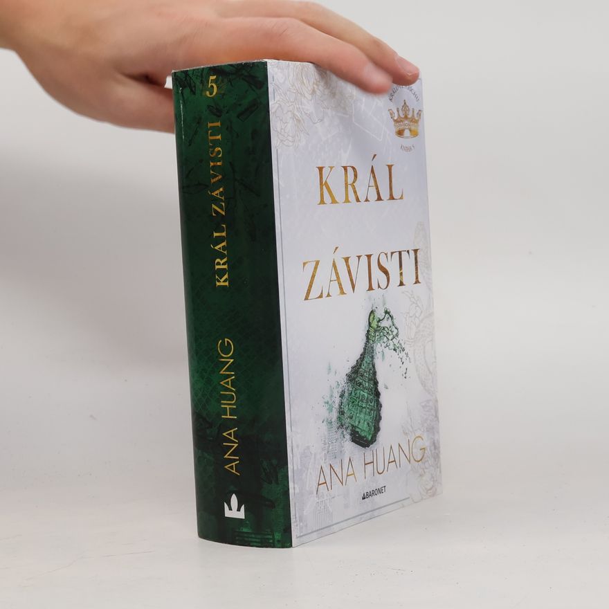 Ana Huang Král závisti