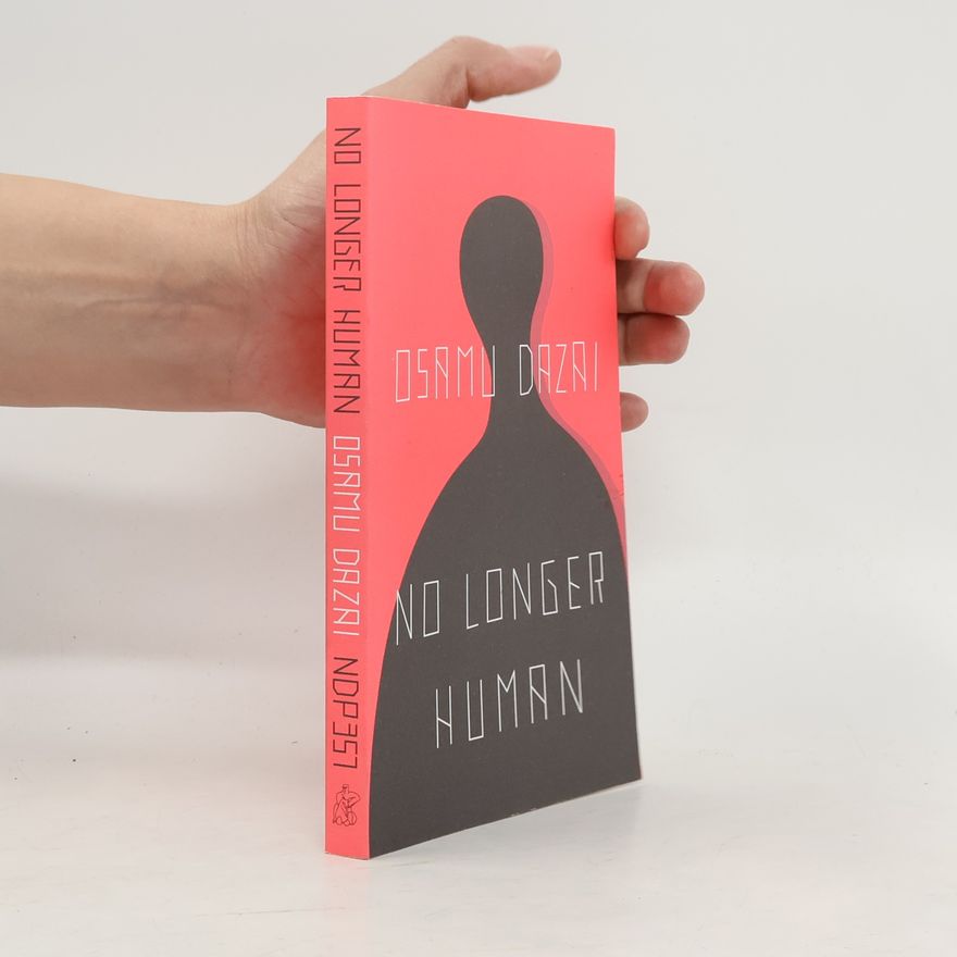 Osamu Dazai No Longer Human