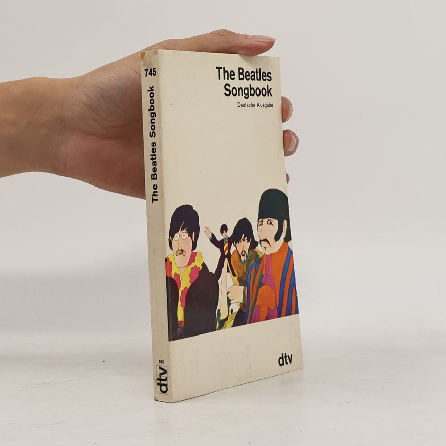 Alan Aldridge The Beatles songbook