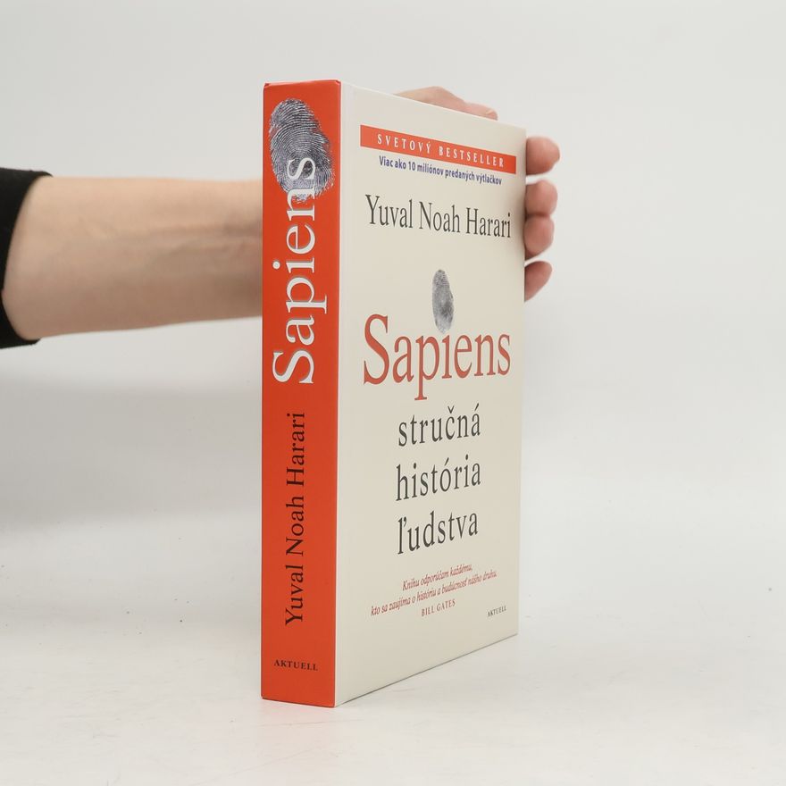 Yuval Noah Harari Sapiens