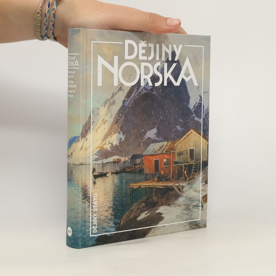 Elisabeth Bakke Dějiny Norska