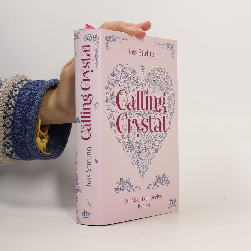 Julia Golding Calling Crystal
