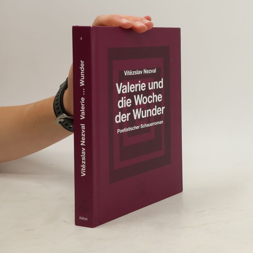 Karla Cikánová Valerie und die Woche der Wunder