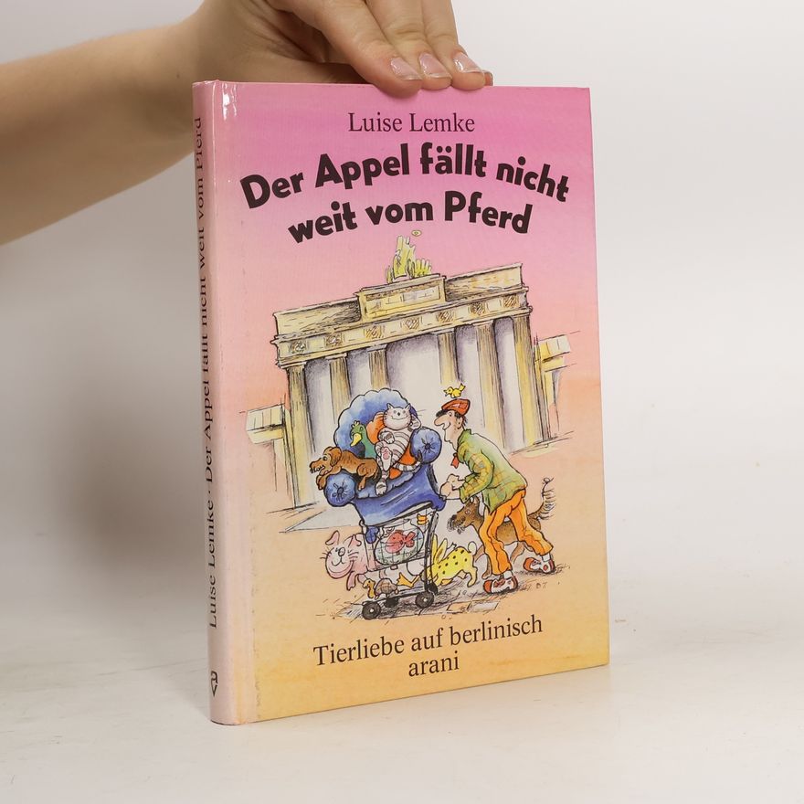 Luise Lemke Der Appel fällt nicht weit vom Pferd